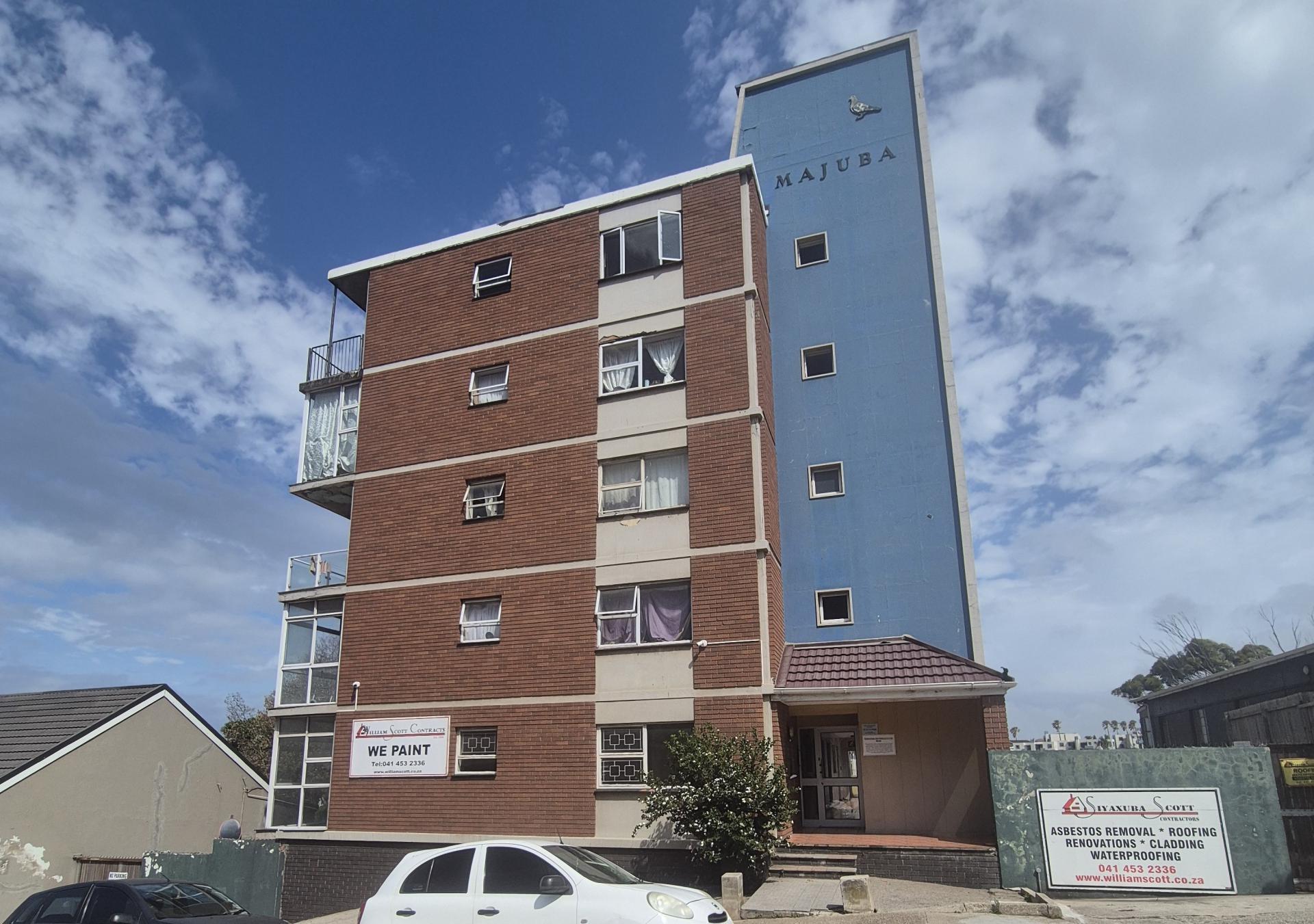 Front View of property in Port Elizabeth Central