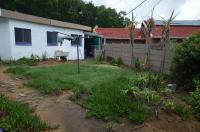 Backyard of property in Sasolburg