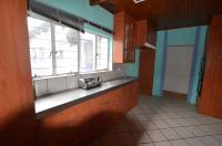 Kitchen of property in Sasolburg