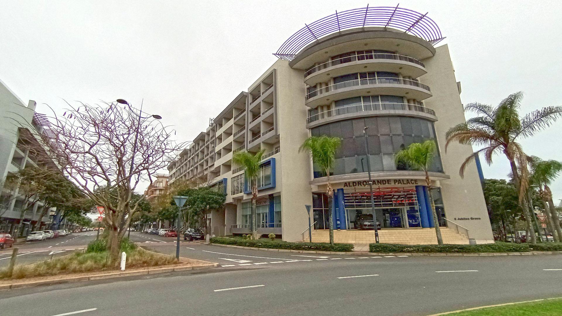 Front View of property in Umhlanga Ridge