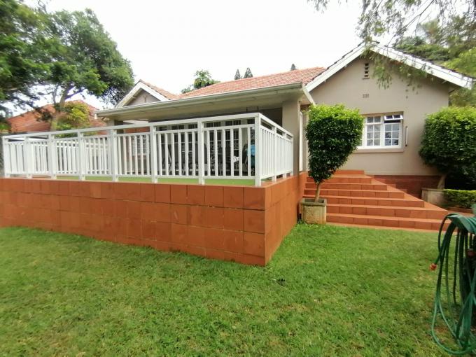 3 Bedroom Freehold Residence for Sale For Sale in Bulwer (Dbn) - MR615521