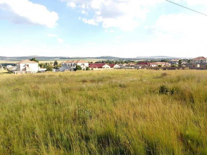 Land for Sale For Sale in Bergsig - Heidelberg - MR615882