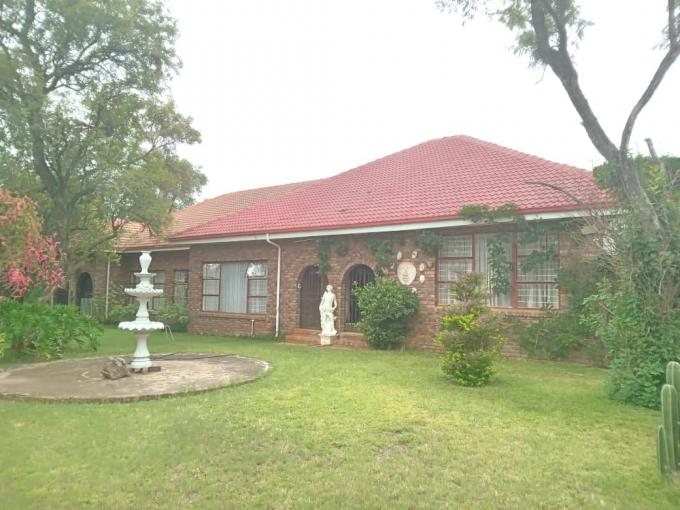 Smallholding for Sale For Sale in Bultfontein - MR615942