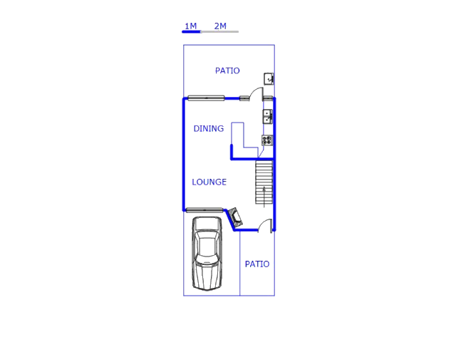 Ground Floor - 81m2 of property for sale in Reservior Hills