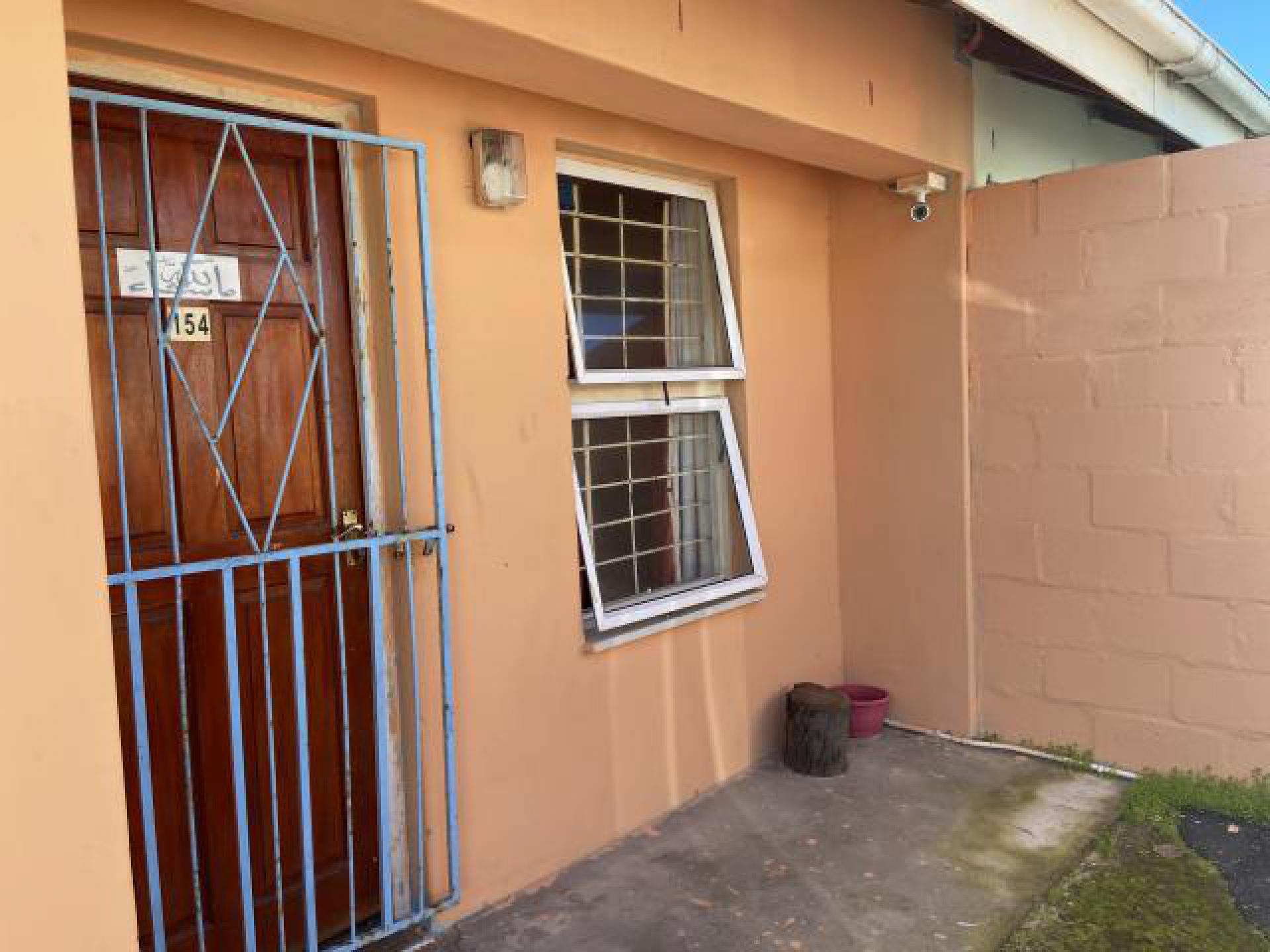 Front View of property in Mitchells Plain