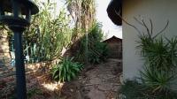 Backyard of property in Westdene (JHB)