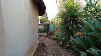 Backyard of property in Westdene (JHB)