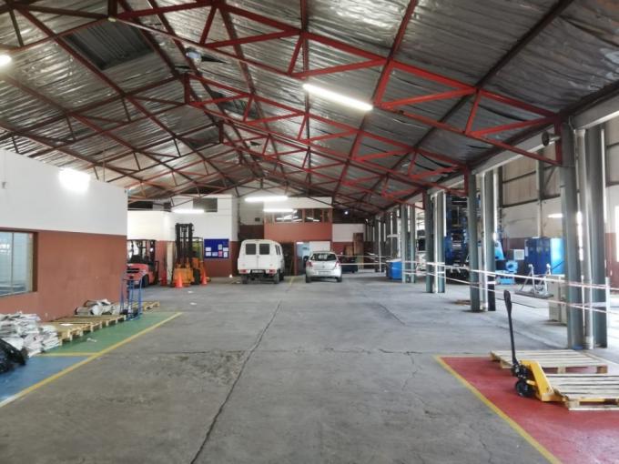 Commercial for Sale For Sale in Middelburg - MP - MR616711