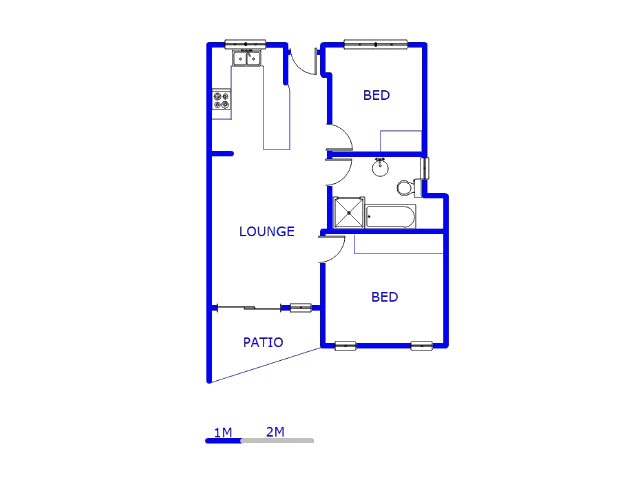 Ground Floor - 66m2 of property for sale in Sagewood