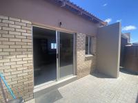 Backyard of property in Pacaltsdorp