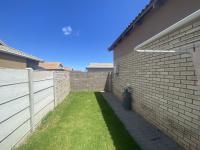 Backyard of property in Pacaltsdorp