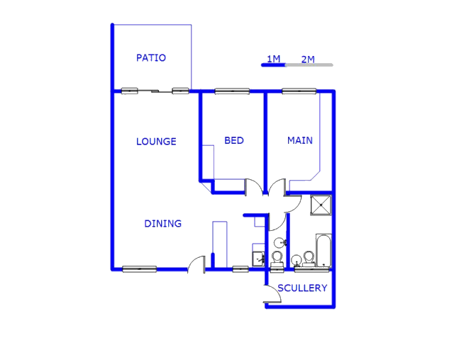 Ground Floor - 100m2 of property for sale in Sherwood