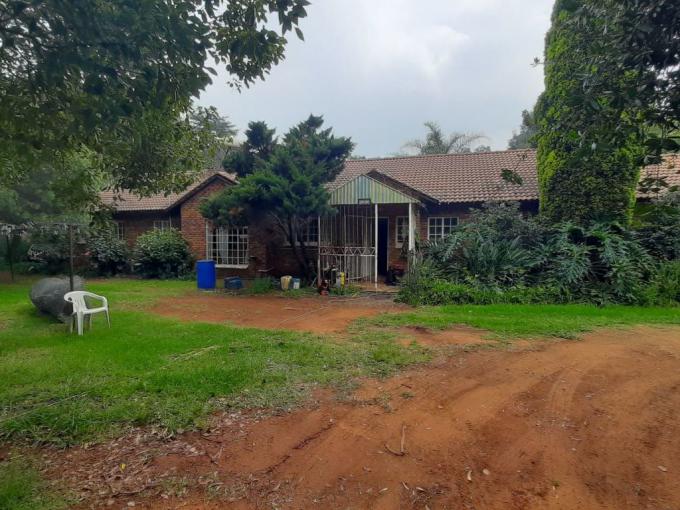 3 Bedroom House for Sale For Sale in Bronkhorstspruit - MR617263