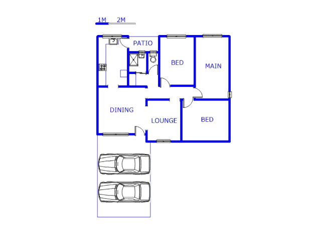 Ground Floor - 119m2 of property for sale in Newlands East