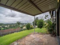 Patio of property in Berea West 