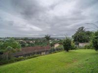 Backyard of property in Berea West 