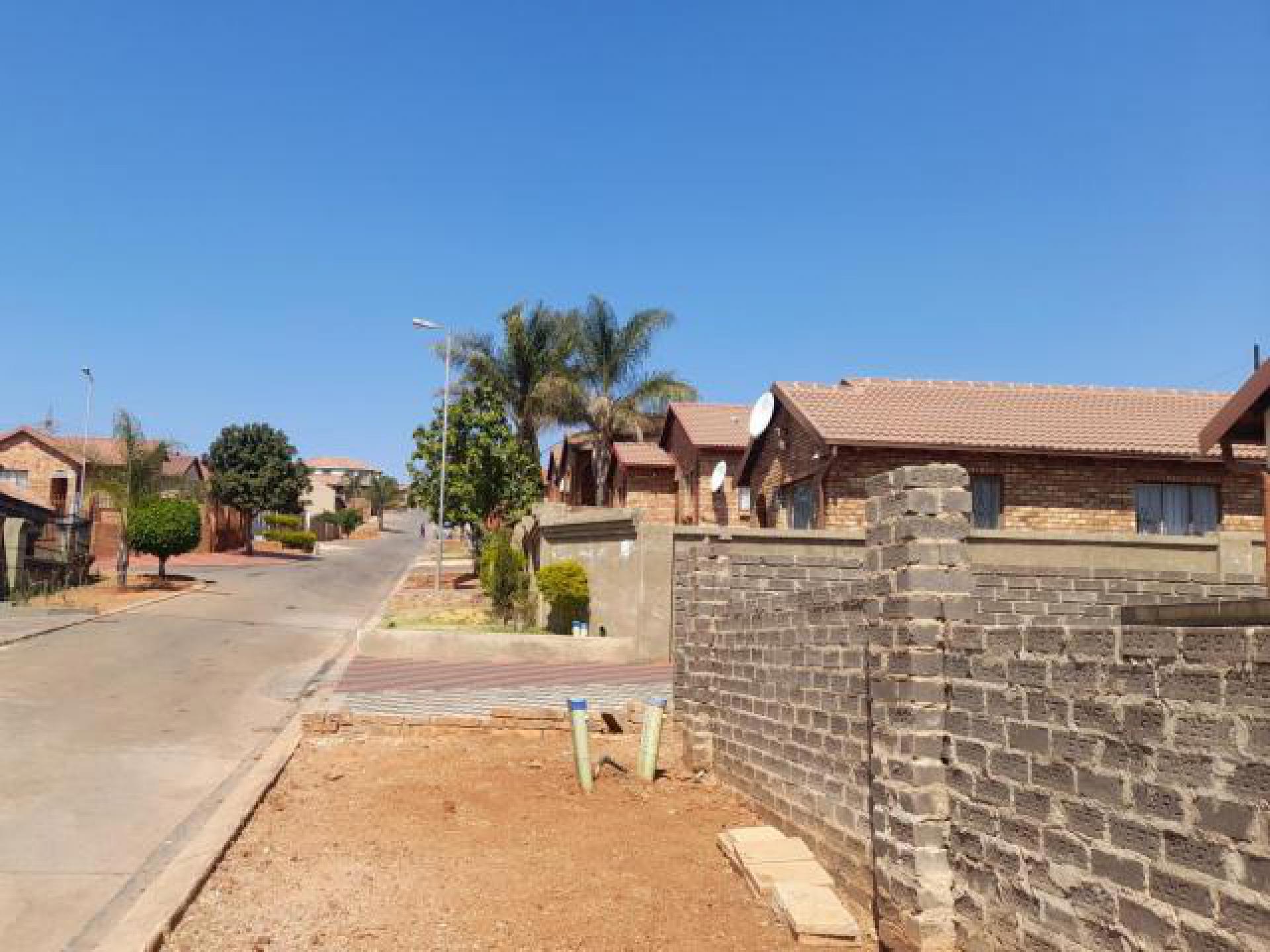 Front View of property in Atteridgeville