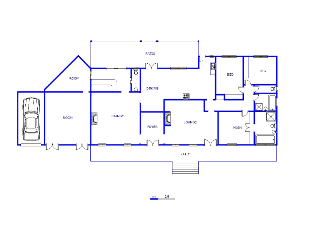 Ground Floor - 474m2 of property for sale in Kenridge 