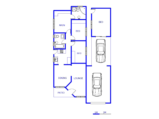 Ground Floor - 153m2 of property for sale in Doornkop