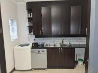 Kitchen of property in Dan Pienaar