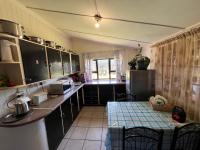 Kitchen of property in East London