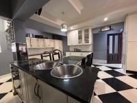 Kitchen of property in Parys