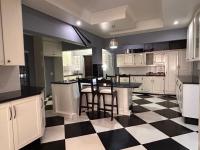 Kitchen of property in Parys