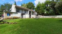 Backyard of property in Boughton