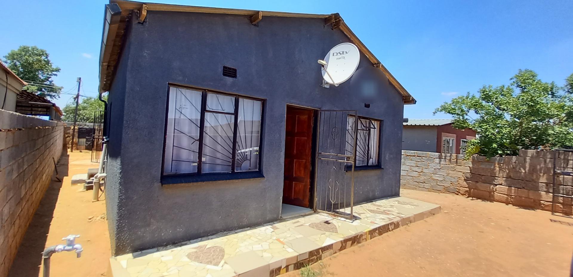  of property in Thulani