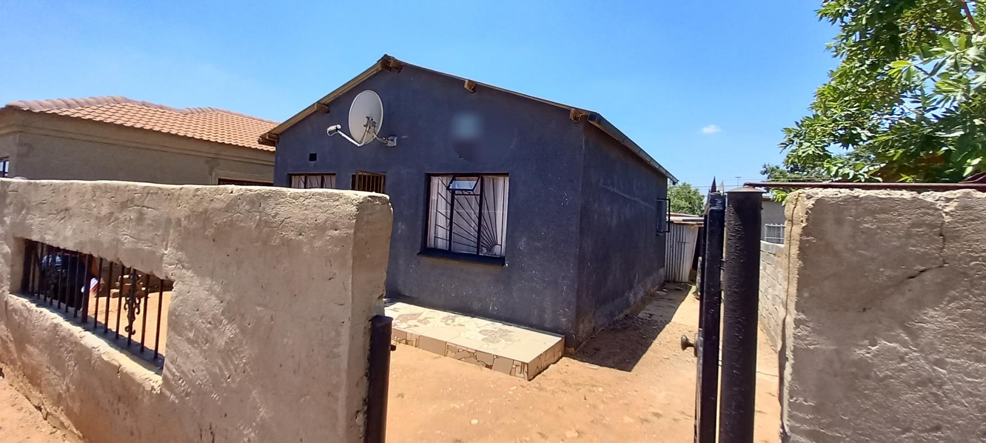  of property in Thulani