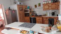 Kitchen of property in Stutterheim