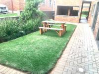 Backyard of property in Brakpan