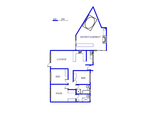 Ground Floor - 122m2 of property for sale in Terenure