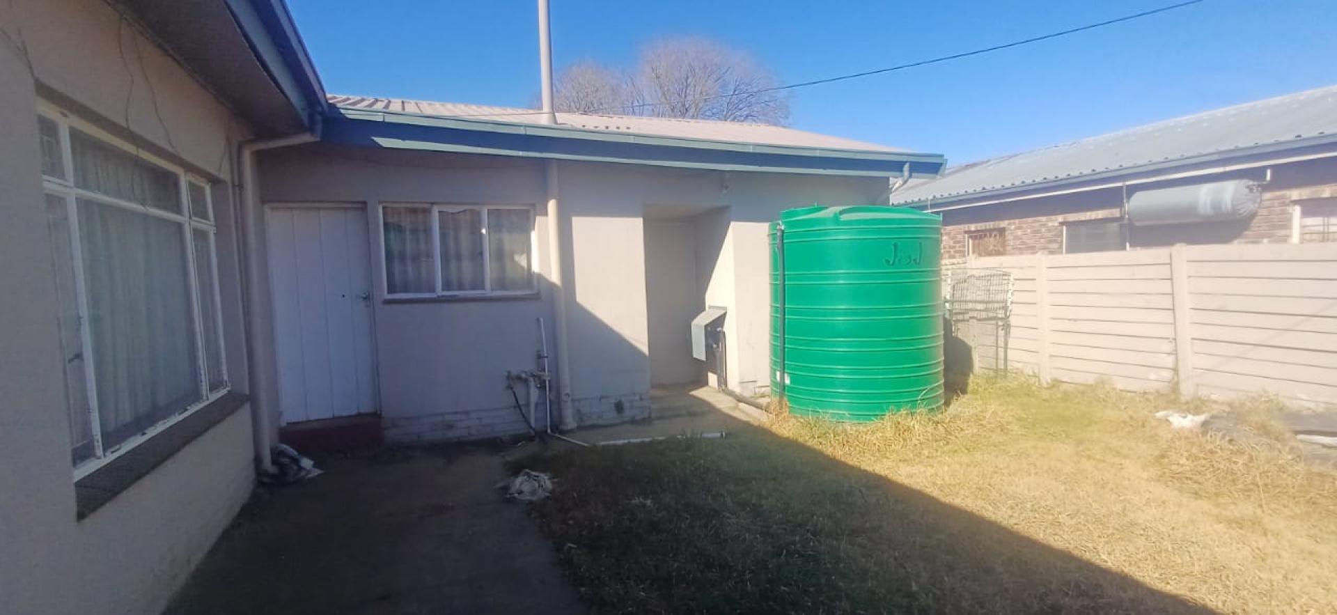  of property in Standerton