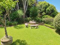 Backyard of property in Chiltern Hills