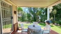 Patio - 29 square meters of property in Chiltern Hills