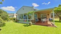 Backyard of property in Chiltern Hills