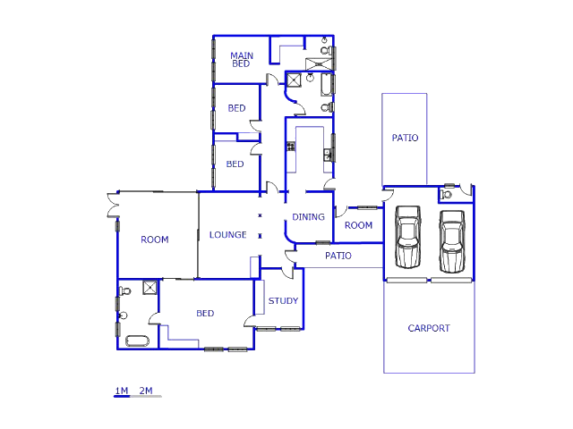 Ground Floor - 310m2 of property for sale in Freeway Park