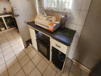 Kitchen of property in Stilfontein