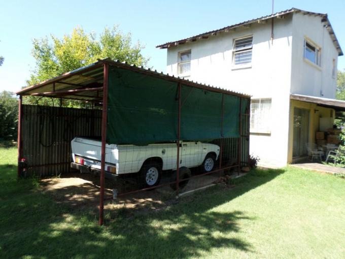 Smallholding for Sale For Sale in Ventersdorp - MR618482