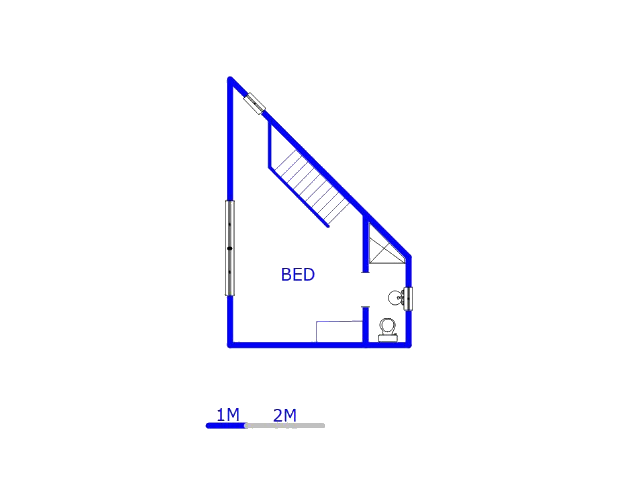 Ground Floor - 24m2 of property for sale in Strydompark