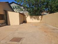 Backyard of property in Kuruman