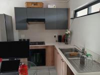 Kitchen of property in Linbro Park A.H.