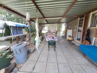 Patio of property in Grootvlei