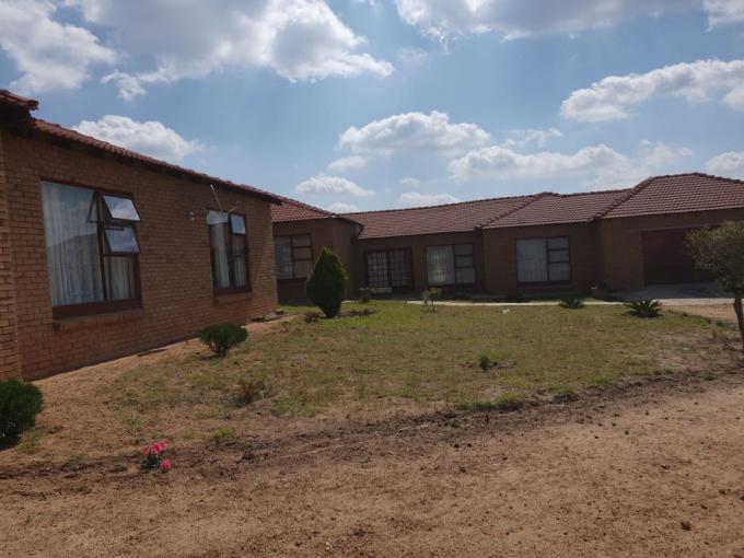 Smallholding for Sale For Sale in Polokwane - MR618931