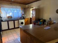 Kitchen of property in Grabouw