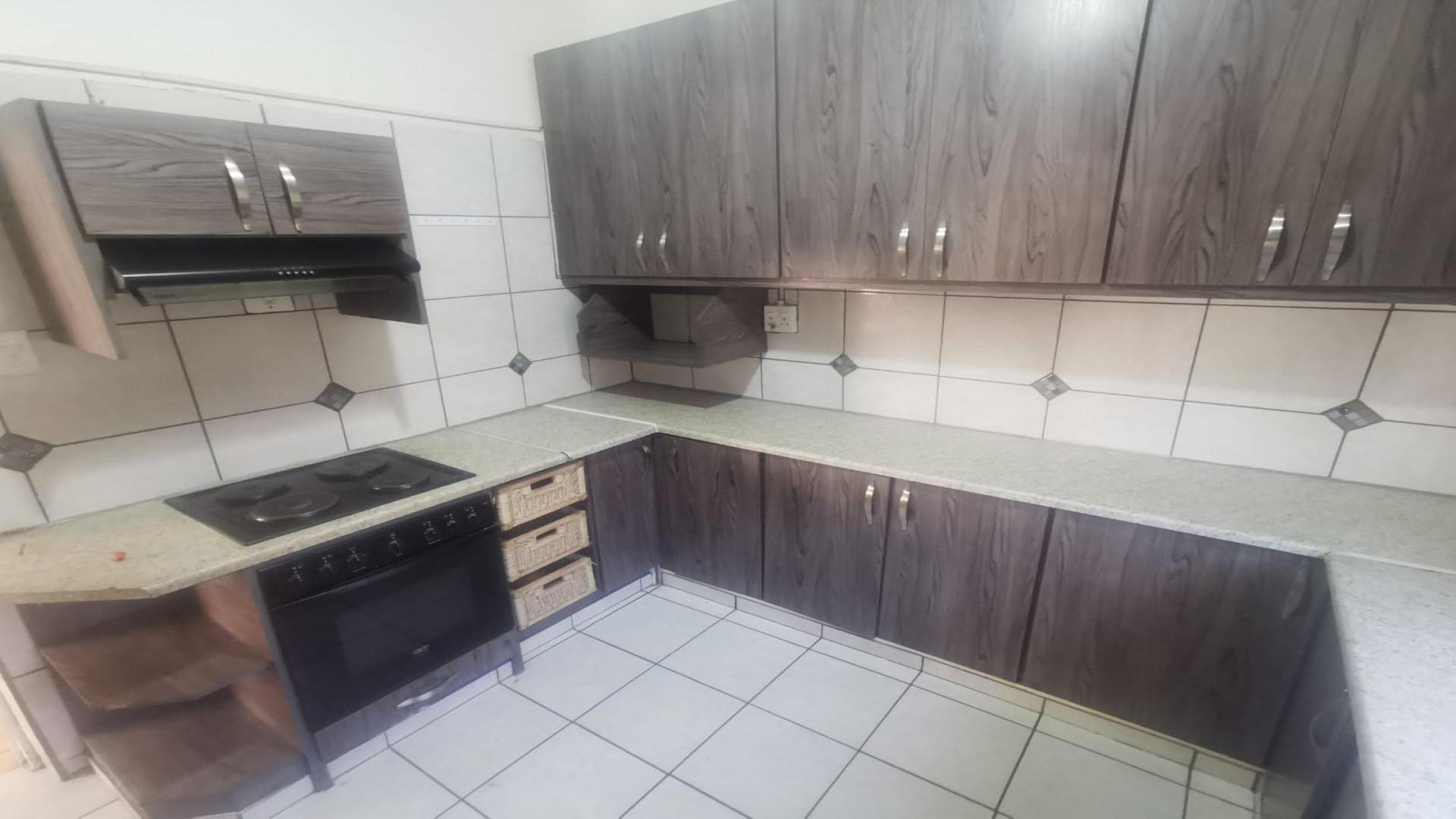 Kitchen of property in Kimberley