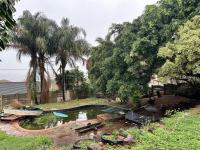 Backyard of property in Montclair (Dbn)