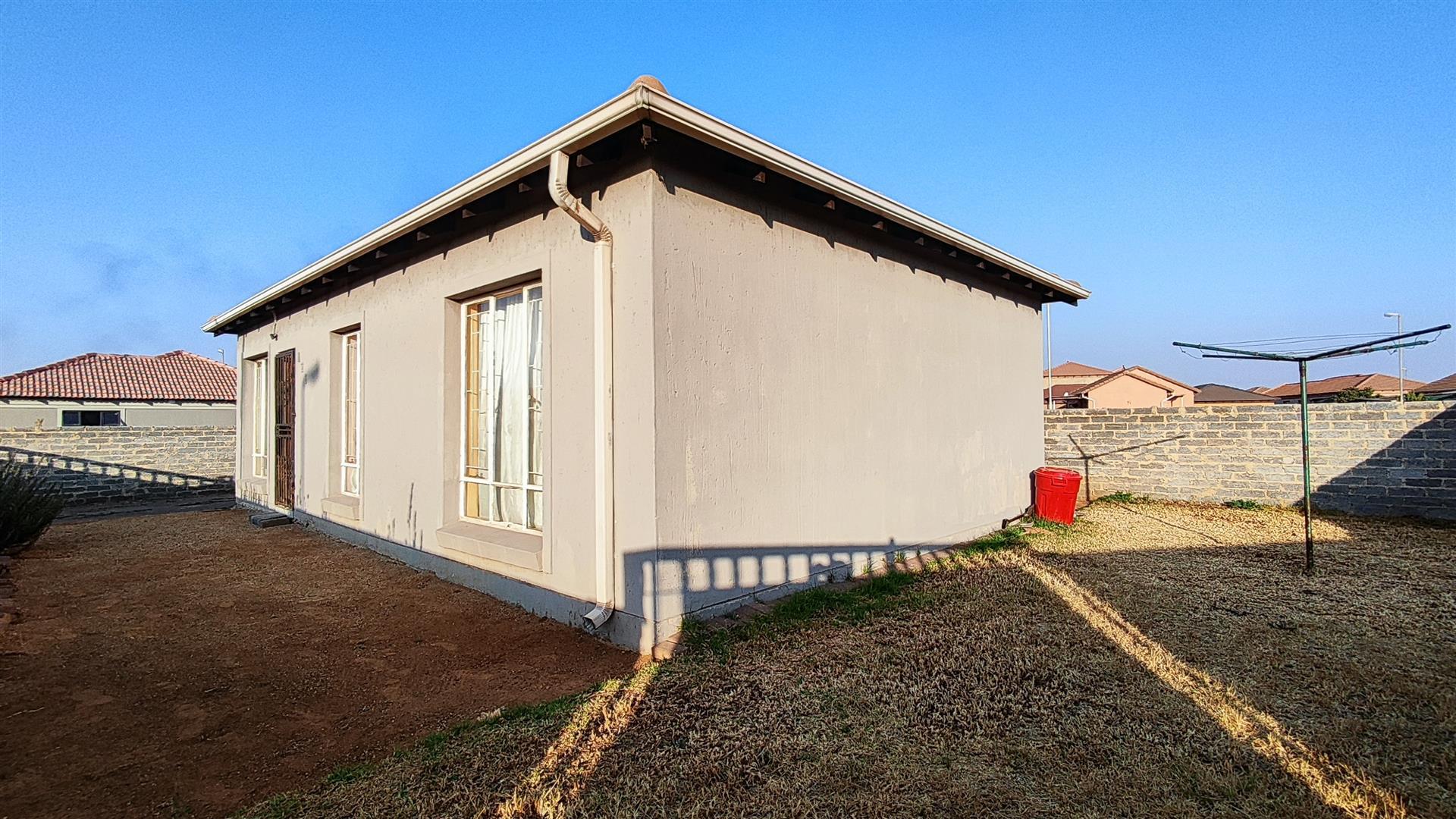 Front View of property in Vanderbijlpark