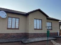 Backyard of property in Middelburg - MP